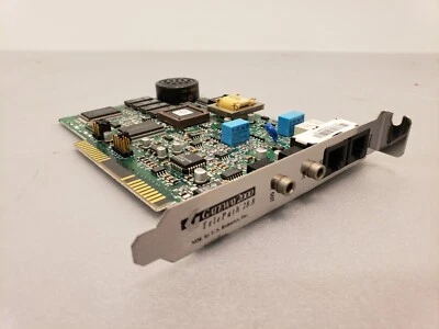 Vintage OEM 1996 Gateway 2000 US Robotics Sportster 28.8 ISA Modem Card USR - Image 1 of 3