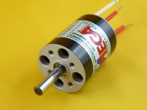 Brushless motor MEGA 16/15/5CE(Combat) F5J,1V=1436RPM for aircraftmodel upto 2kg - Picture 1 of 5
