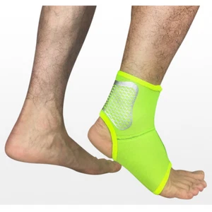 2 PCS Sports Ankle Support Foot Brace Guard Basketball Football Protective Gear - Picture 1 of 12