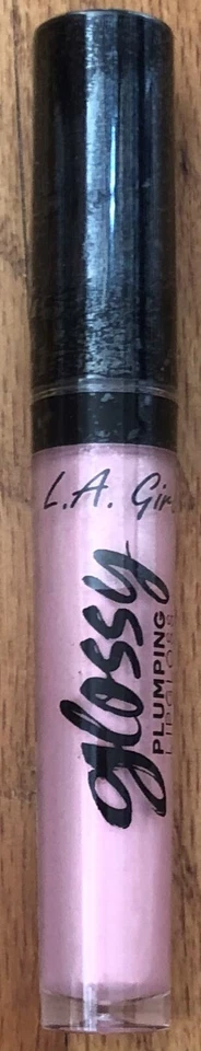 L.A. Girl Glossy Plumping LipGloss GLG924 Extra Pearl Pink - Image 1 of 1
