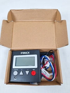 FORICX 6V/12v Universal Game Feeder Digital Timer Hunting Deer Feeder Timer - Picture 1 of 3