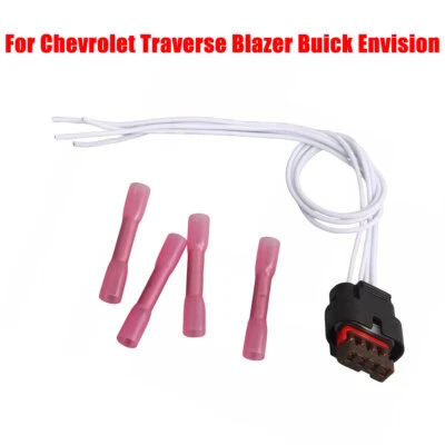 Radiator Shutter Connector Harness for Cadillac ATS CT6 2016 2017 2018 2019 - Image 1 of 4