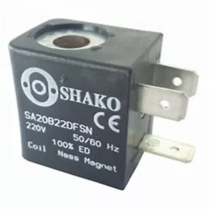 1Pcs New FIT For SHAKO solenoid valve coil SA20822DFSN AC220V - Picture 1 of 3