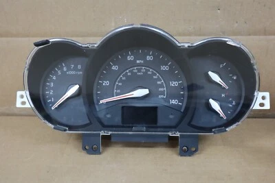 2014 2015 Kia Rio Instrument Head Speedometer Gauge Cluster OEM 76,641 Miles - Image 1 of 4