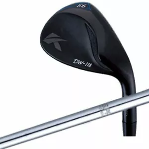 KASCO Golf DOLPHIN Wedge DW-118 BL NSPRO N.S.PRO950GH Shaft R - Picture 1 of 7