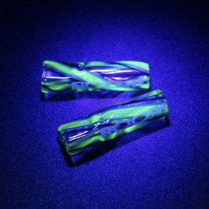 ROLLING TIPS *** RooR “Miami Vice” UV 2 Pack