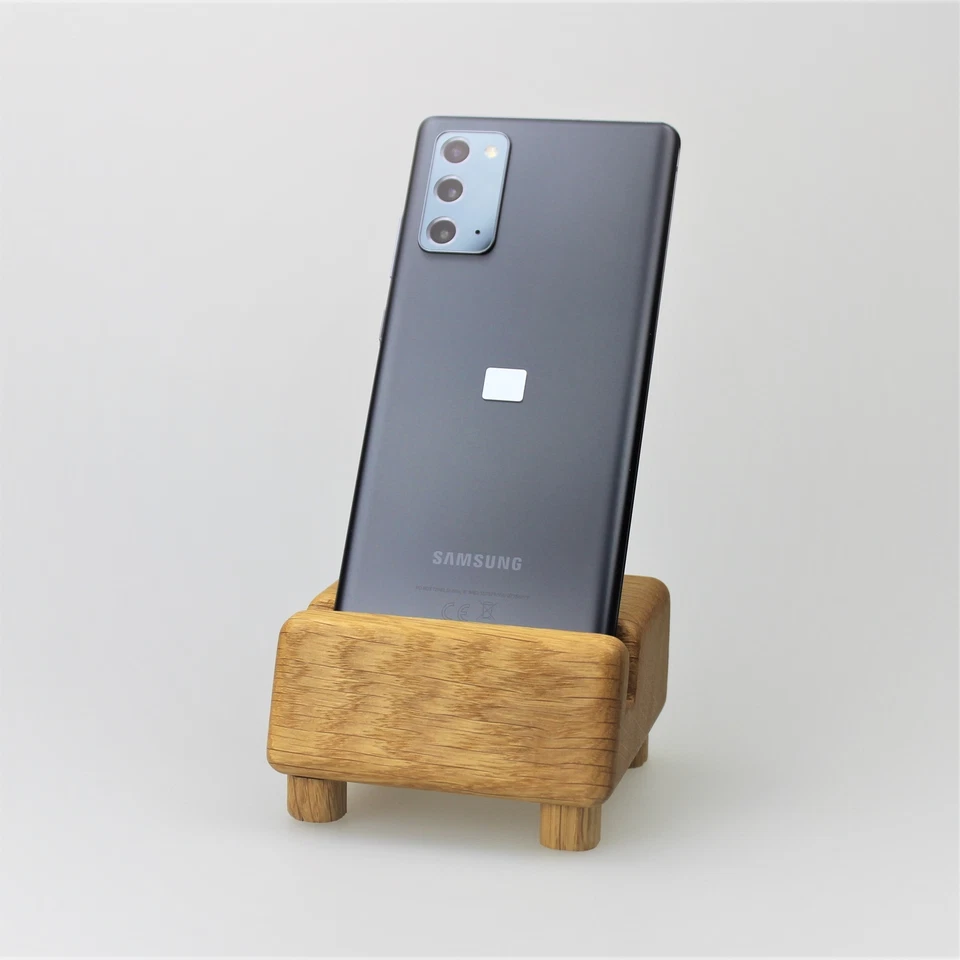 Samsung Galaxy Note 20 5G Smartphone 256 GB Mystic Gray "Gratis Versand" - Bild 1 von 1