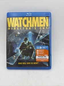 Watchmen (Blu-ray Disc, 2009, Directors Cut)  - Bild 1 von 5