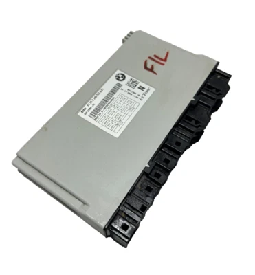 OEM FRONT LEFT DRIVER OR RIGHT PASSENGER SEAT CONTROL MODULE BMW 535Xi 2011-2016 - Image 1 of 4