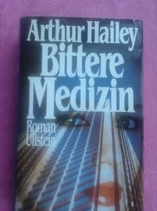 Bittere Medizin von Artur Hailey - Bild 1 von 3