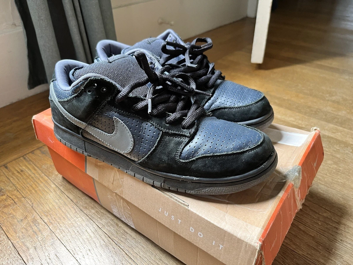 Nike Gino Iannucci x Dunk Pro SB Low Blue for Sale | Authenticity