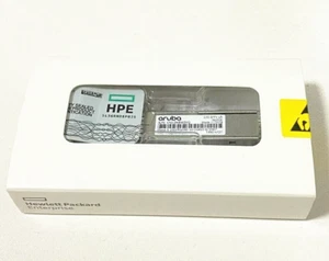 NEUF J9151E HPE / Aruba 10G SFP+ LC LR 10 km module émetteur-récepteur SMF - Photo 1/2