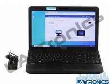 Toshiba Satellite C655D-S5 Series 15.6" Laptop AMD C-50 1.00GHz 2GB 256GB Win 10