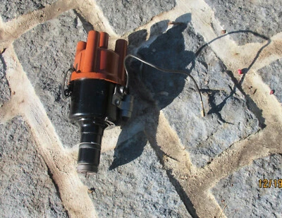 Genuino Bosch VW Escarabajo HECHO EN ALEMANIA Distribuidor 0231178009 JF4 Tapa Condensador Foto 1 de 4