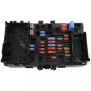 23200662 Instrument Panel Fuse Block Left 2015 Silverado Suburban Tahoe - Foto 1 di 3