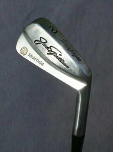 MacGregor Muirfield 2 Iron Original Dynamic Stiff Steel Shaft - Picture 1 of 4