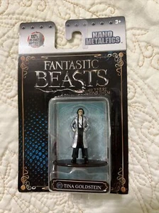Nano Figuras de Metal Animales Fantásticos/Harry Potter - HP12 - Tina Goldstein - *NUEVO*  - Imagen 1 de 3