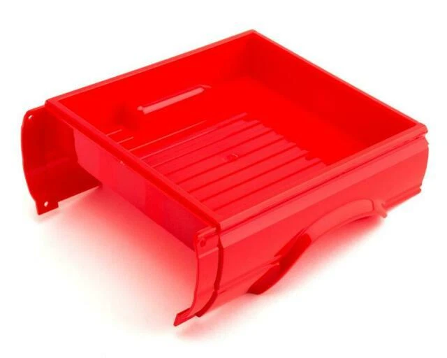 RC4WD Mojave II Rear Bobbed Bed - Red (Z-B0202)