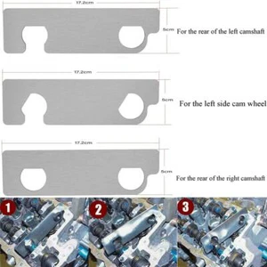 Camshaft Retaining Holding Tool for Pontiac Equinox Saturn Holden 2.8L/3.0L/3.6L - Picture 1 of 10
