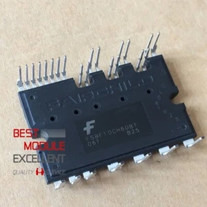 1PCS FAIRCHILD FSBF10CH60BT power supply module NEW 100% Quality Assurance - Picture 1 of 1