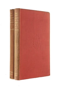The Last Chronicle Of Barset Violume One And Two (1, 2 I, Ii) by Anthony Trollop - Bild 1 von 1