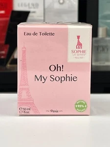 Sophie La Girafe Oh! My Sophie Eau de Toilette for Women 1.7 fl. oz. / 50ml - Picture 1 of 5