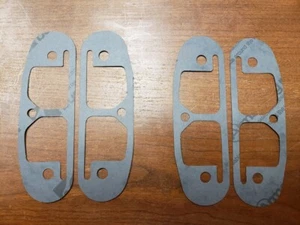 (Qty.4)  NEW HARLEY DAVIDSON ROCKER BOX LOWER COVER GASKET - p/n  16778-84 - Picture 1 of 2