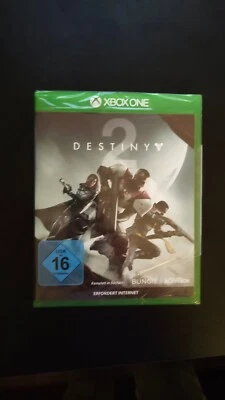 Destiny 2 | Microsoft Xbox One | 2017 | Deutsch OVP - Bild 1 von 2