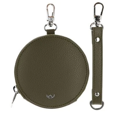 Golden Head Palma Key Case Utensilientasche Schlüsselanhänger Tasche Oliv khaki