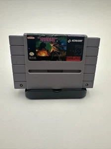 Gradius III (SNES, 1991) *Cartridge Only, Tested & Working* - Picture 1 of 3