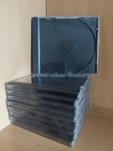 Pochette CD / DVD - 10 pièces - Photo 1/1