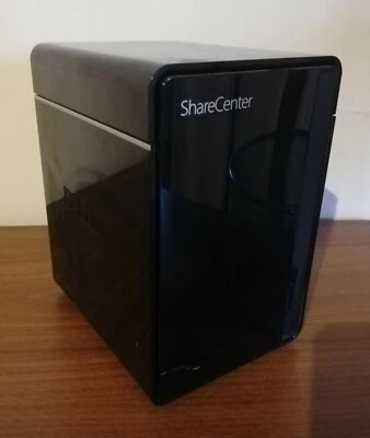 D-Link - Share Center Box  USB 2.0  + alimentatore - Image 1 of 4