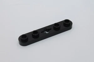 Lego Technic 10x Platte Rotor 1x5 plate center hole 32124 schwarz black - Picture 1 of 1