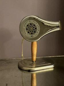 995-C Handy Hannah HAIR DRYER Standard Products WORKS USA With Stand /25% Off - Picture 1 of 8