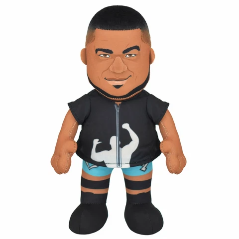 Bleacher Creatures WWE Superstar Keith Lee 10" Plush Figure Cover