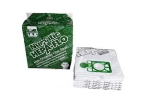 Numatic vacuum bags #604016 for Charles and George and other 370 series models - Picture 1 of 2