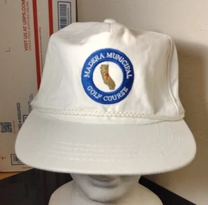 Vintage Cap MADERA COMMUNAL GOLF COURSE (California) Opening Day 7. Juni 1991 - Bild 1 von 9