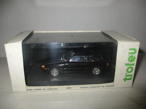 TOYOTA CELICA GT4 ROADCAR BLACK 018 TROFEU 1/43 - Foto 1 di 1