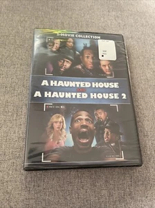 A Haunted House A Haunted House 2 Double Feature - DVD By Marlon Wayans - GOOD - Foto 1 di 2