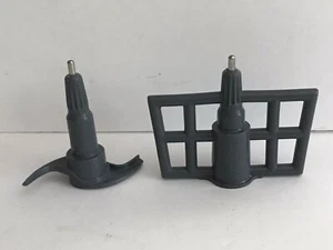 FABRICANTE DE EQUIPOS ORIGINALES NINJA Blender Pro-System 1100 piezas de repuesto de paleta de masa y hoja - Imagen 1 de 1