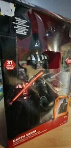 Mondo Star Wars Interaktive Darth Vader Actionfigur - Bild 1 von 5