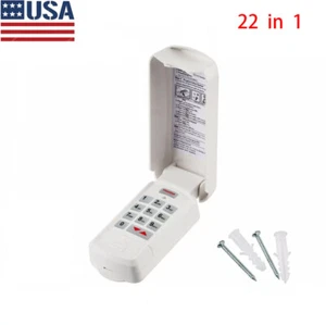For Genie Garage Door Opener Remote ACSDG ACSDA1 ACSD1G Wireless Keyless Keypad - Picture 1 of 6