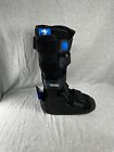 Look! United Ortho Short Air Cam Walker Fracture Boot, Large, Black