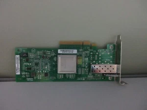 Adaptador de canal de fibra PCIe de 1 puerto 8 GB QLogic PX2810403-23 QLE2560 - Imagen 1 de 6