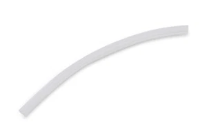 HPS 1/8" (3mm) ID Clear High Temp Silicone Vacuum Hose - Sold Per Feet - Imagen 1 de 3