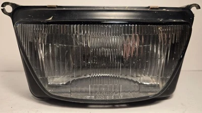 Yamaha FZR600 R FZR1000 1991 1992 OEM Conjunto de luces de faros con bombilla Foto 1 de 4