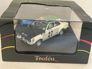 1/43 TROFEU 545 FORD ESCORT 1600 TC RALLY MONTE CARLO 1969 HANNU MIKKOLA - Picture 1 of 2