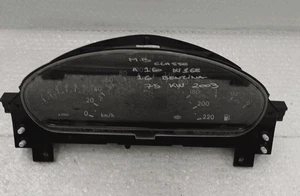 A1685408711 Quadro strumenti compl. MERCEDES-BENZ Classe A (W168) 170 CDI Ber. - Picture 1 of 9