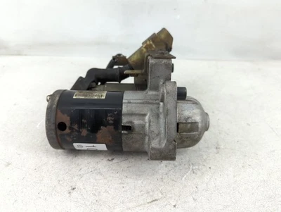 Nissan Máxima 2004-2006 motor de arranque de coche solenoide fabricante original AOP26 Foto 1 de 4
