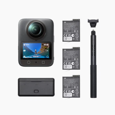DJI Osmo 360 Adventure Combo / Brand New & Sealed Low stock - Image 1 of 4